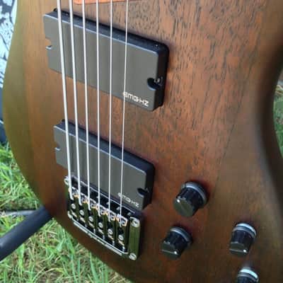 Ibanez SRC6 Crossover 6 String Bass  2014 image 4