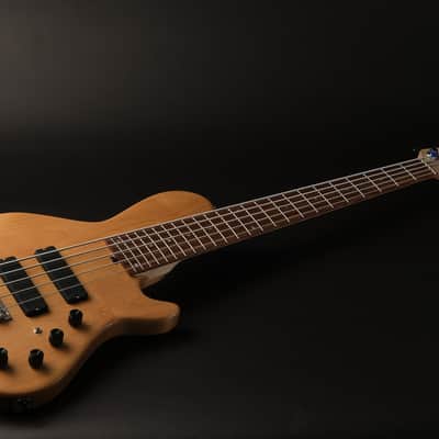 Sadowsky Singlecut Bass SML24SCS 90 ALD FR 2025 - Natural image 2