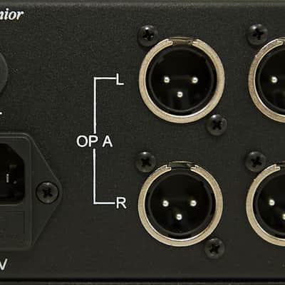 Phoenix Audio Nicerizer Junior - 16 Channel Class-A Summing Mixer image 4