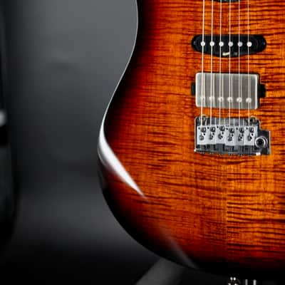 Chapman SCOUT TRADITIONAL 2026 - Tiger Eye Burst image 4