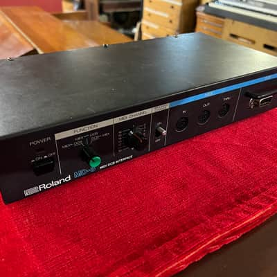 Roland Juno-60 Polyphonic Synthesizer with Roland MD-8 MIDI Interface image 9