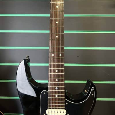Fret King Super-Matic Gloss Black Electric Guitar image 6