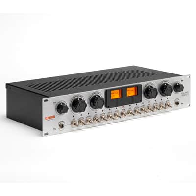 Warm Audio WA-2MPX Dual-Channel Tube Mic Preamp image 3
