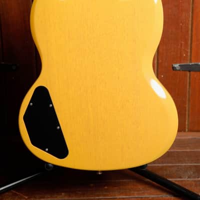 Epiphone SG Standard TV Yellow Electric Guitar 2025 Pre-Owned image 13