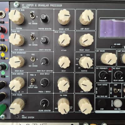 -LIKE NEW- ADDAC System 112 VC Looper & Granular Processor image 1