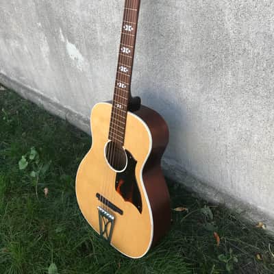 1969 Harmony H927 Guitar for Sale (Lots of Work, Player Ready)! image 8
