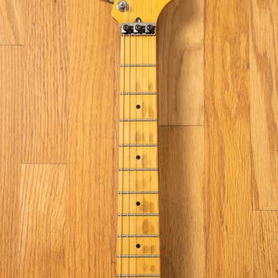 Immagine Fender Contemporary Stratocaster Candy Apple Red 1989 - 7