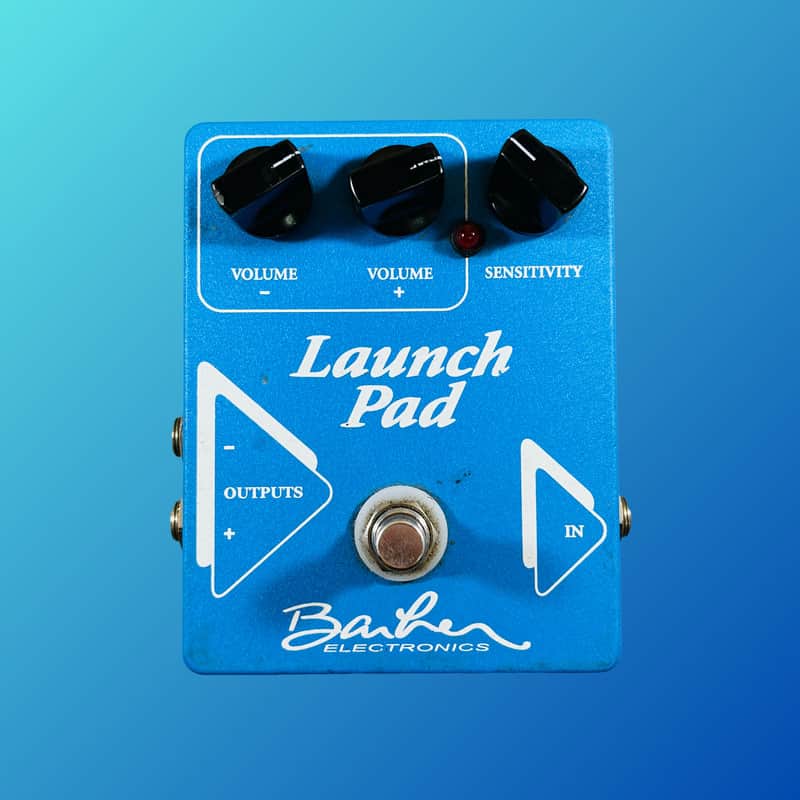 Barber Launch Pad image 1