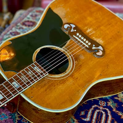 1957 Gibson Country and Western SJ Southern Jumbo "Phoenix" image 6