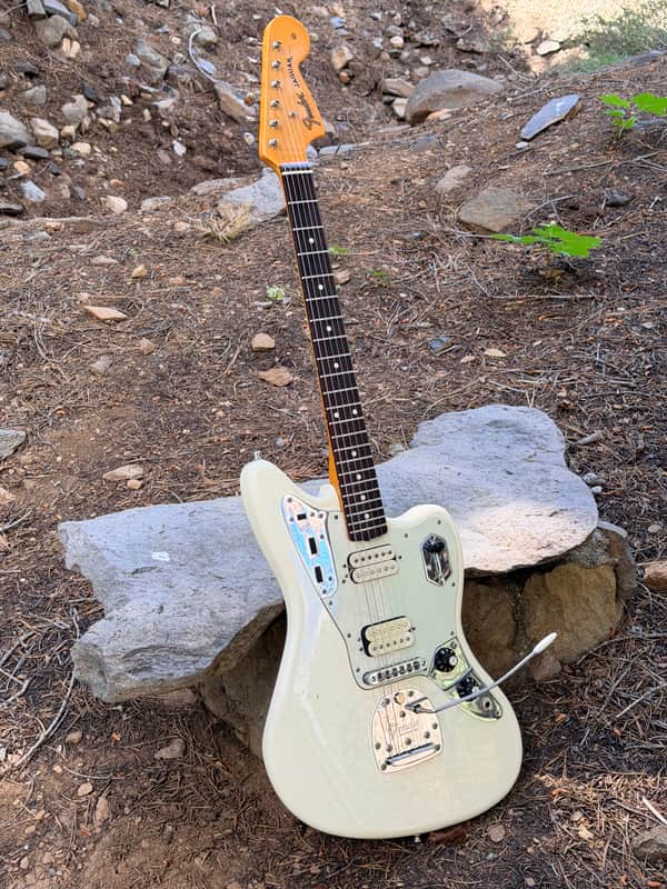 Fender Classic Player Jaguar Special HH | Reverb
