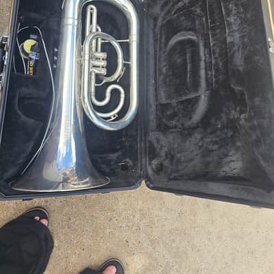 Used Jupiter Quantum Marching Bb Euphonium image 5