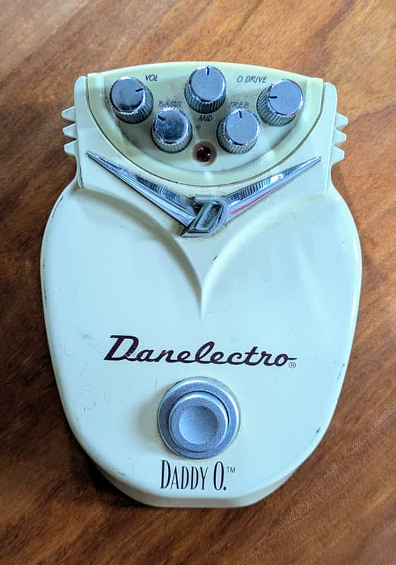 Danelectro Daddy O