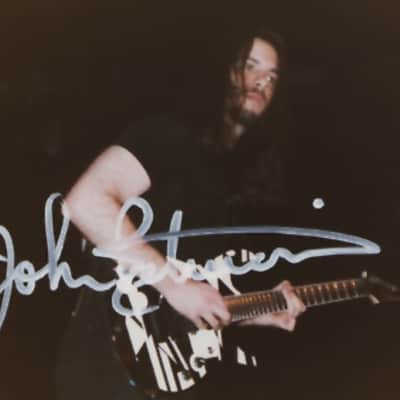 John Petrucci Tour Used Ibanez JPM100P3 Provenance Included image 21