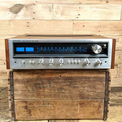 Pioneer SX-535 20-Watt Stereo Solid-State Receiver image 1