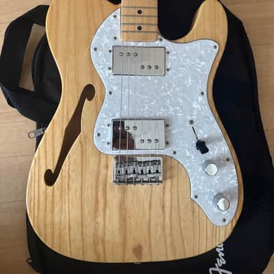 Fender TN-72 Thinline Telecaster Reissue MIJ image 4