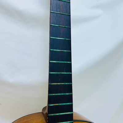 Vintage Gibson 1964 C-1 Classic Natural Acoustic Guitar image 9