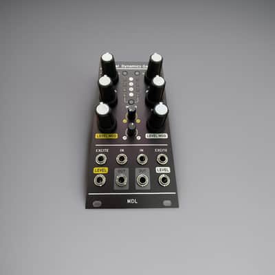 Sale! MDL Music Dual Dynamics Gate - Black Anodized Panel (Mutable Streams) image 3
