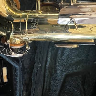 Yamaha YAS-23 Alto Saxophone, Made in Japan image 10