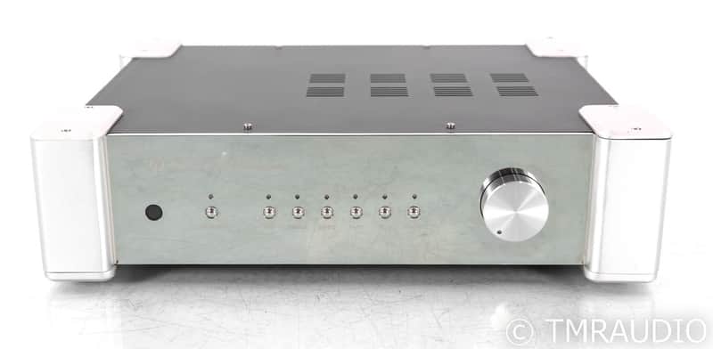 Doge 8 Clarity Stereo Tube Preamplifier; MM Phono; 2017 Edition (No Remote) image 1