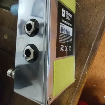 Chase Bliss Audio Tonal Recall Analog Delay original blue knob image 3