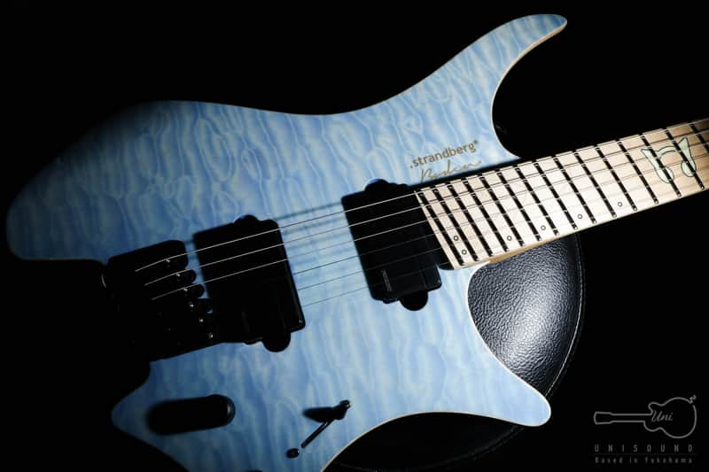 strandberg Boden J6 RAS 6 LOCK (BanG Dream! Animation Signature Raise a Suilen) image 1