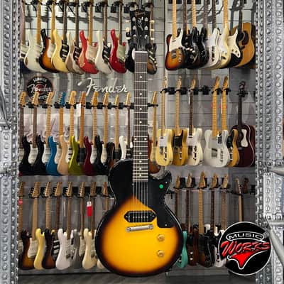 Gibson Custom Les Paul Junior 57 Vos Sunburst image 2