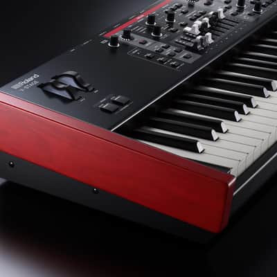 Roland V-Stage88 Stage Piano, 88-key Stage Piano with 4 Sound Engines image 4