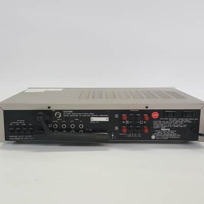 Nikko NR-550 AM/FM Stereo Receiver 35WPC image 5