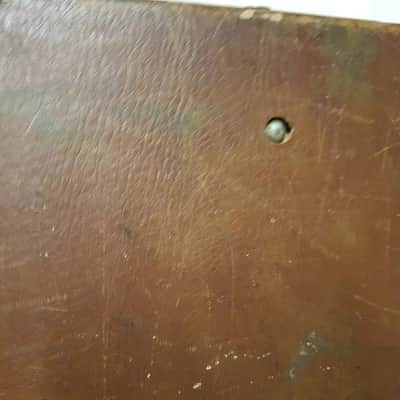 80's STAR SHAPE GUITAR CASE image 12