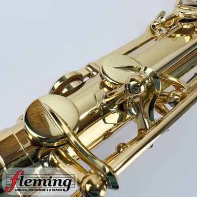 Selmer Paris 54AXOS Professional Tenor Saxophone image 19