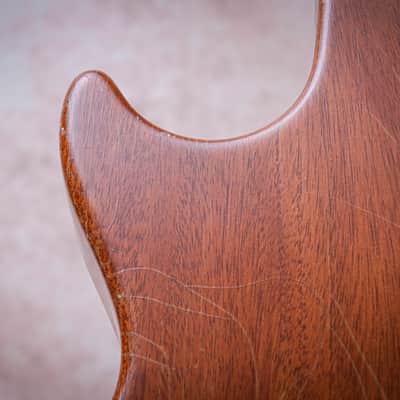 GIBSON USA Custom Shop Murphy Lab '56 Les Paul Standard Ultra Light Aged "Goldtop + Rosewood" (2023) image 18
