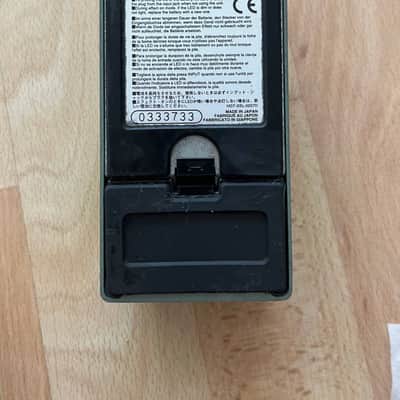 Ibanez TS9 Tube Screamer (Silver Label) 1983 - 1984 - Green image 6