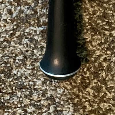 Lintone Oboe black made in the usa with Hardshell case image 7