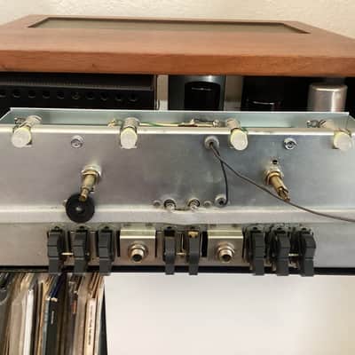 McIntosh MA5100 45-Watt Stereo Solid State Integrated Amplifier 1966 - 1972 - Black image 22