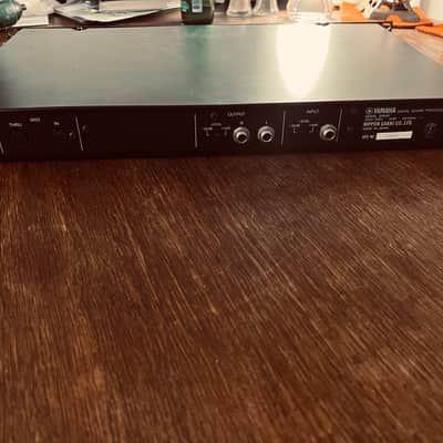 Yamaha SPX90 Professional Multi-Effect Processor 1980s - Black image 7
