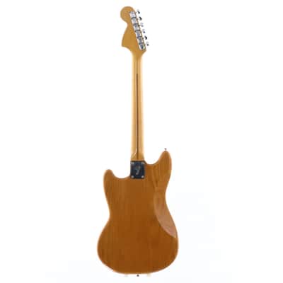 Fender USA 1977 Mustang Natural [S714892] (04/13) image 2
