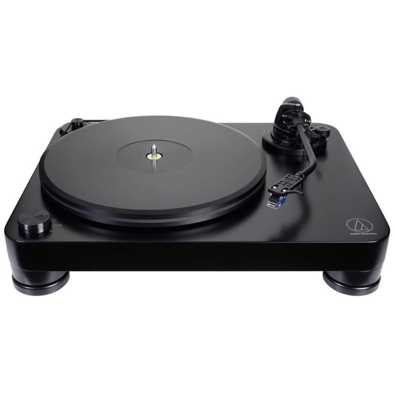 Audio-Technica AT-LP7 Manual Belt-Drive Turntable image 1