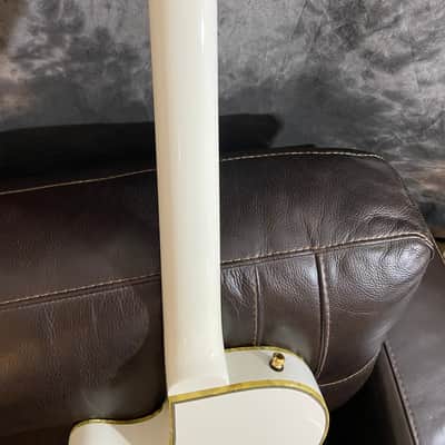 Duesenberg Starplayer TV Phonic 2017 - 2021 - Venetian White image 8