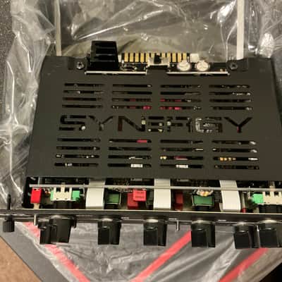 Synergy ENGL Savage 2-Channel Preamp Module image 4