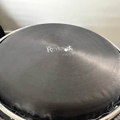 Latin Percussion Bongos Generation II interizo Poly wood Mahogany (Caoba) image 8