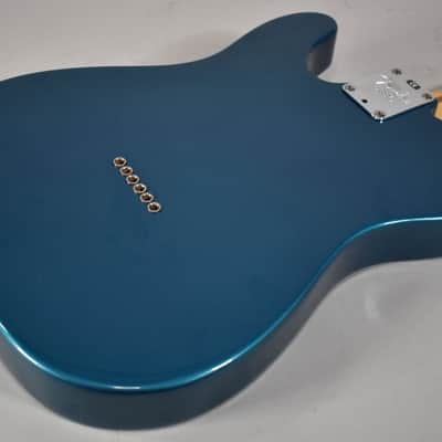 2000 Fender American Telecaster | Aqua Marine Metallic Finish W/OHSC image 15