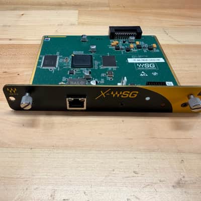 Waves X-WSG Soundgrid I/O Card image 1