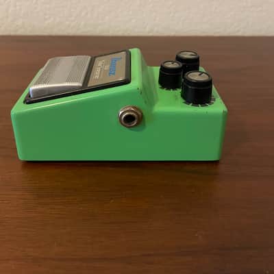 Ibanez 1981 Black label TS9 Tube Screamer Very rare with JRC4558D Op chip image 3