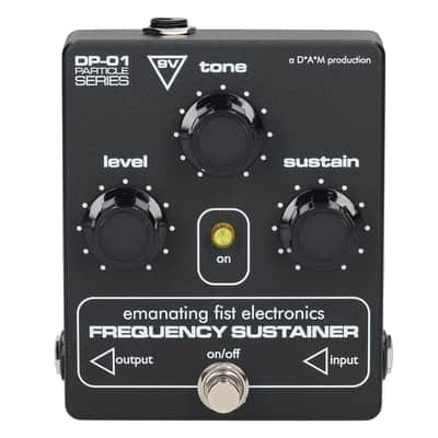 D*A*M EFE DP-70 Particle Series Dope Priest [1972 Triangle Big Muff] image 1