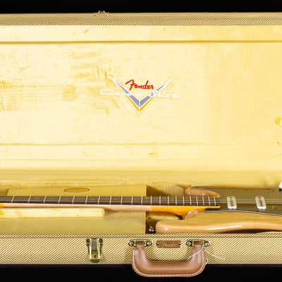 2024 Fender Custom Shop Postmodern Stratocaster Journeyman Relic Aged Natural image 7