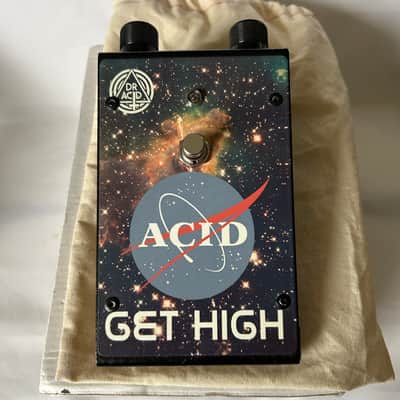 Dr. Acid NASA Acid Drive 2020 - Black image 1