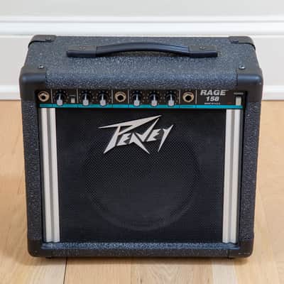 Peavey Rage 158 – 1990s Made in USA Practice Amp image 2
