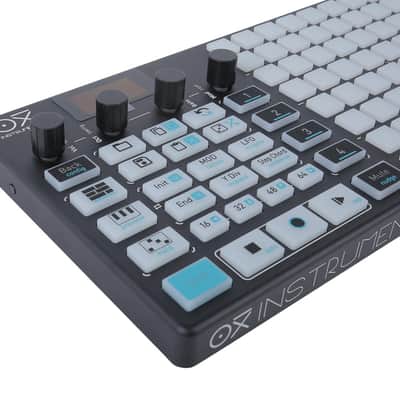OXI Instruments One MIDI / CV Sequencer [DEMO] image 5