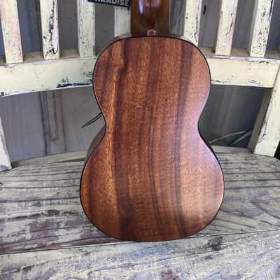 Martin 1K Soprano Ukulele Hawaiian Koa- WWII Era image 4
