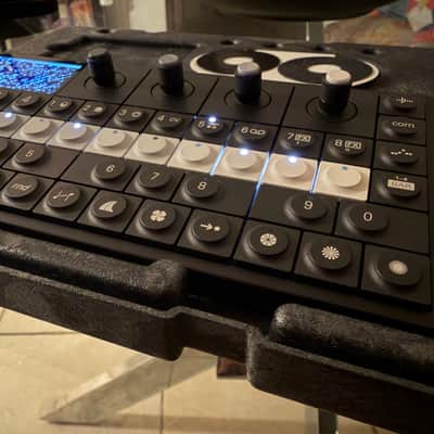 Teenage Engineering OP-XY Portable Synthesizer & Sequencer 2024 - Present - Black image 5